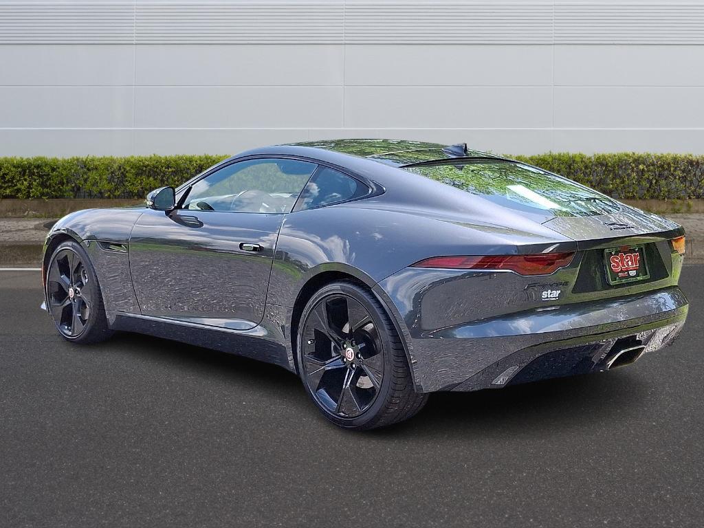 used 2021 Jaguar F-TYPE car, priced at $42,995
