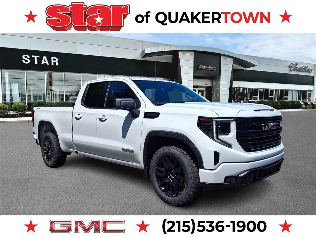 new 2026 GMC Sierra 1500 car, priced at $53,545