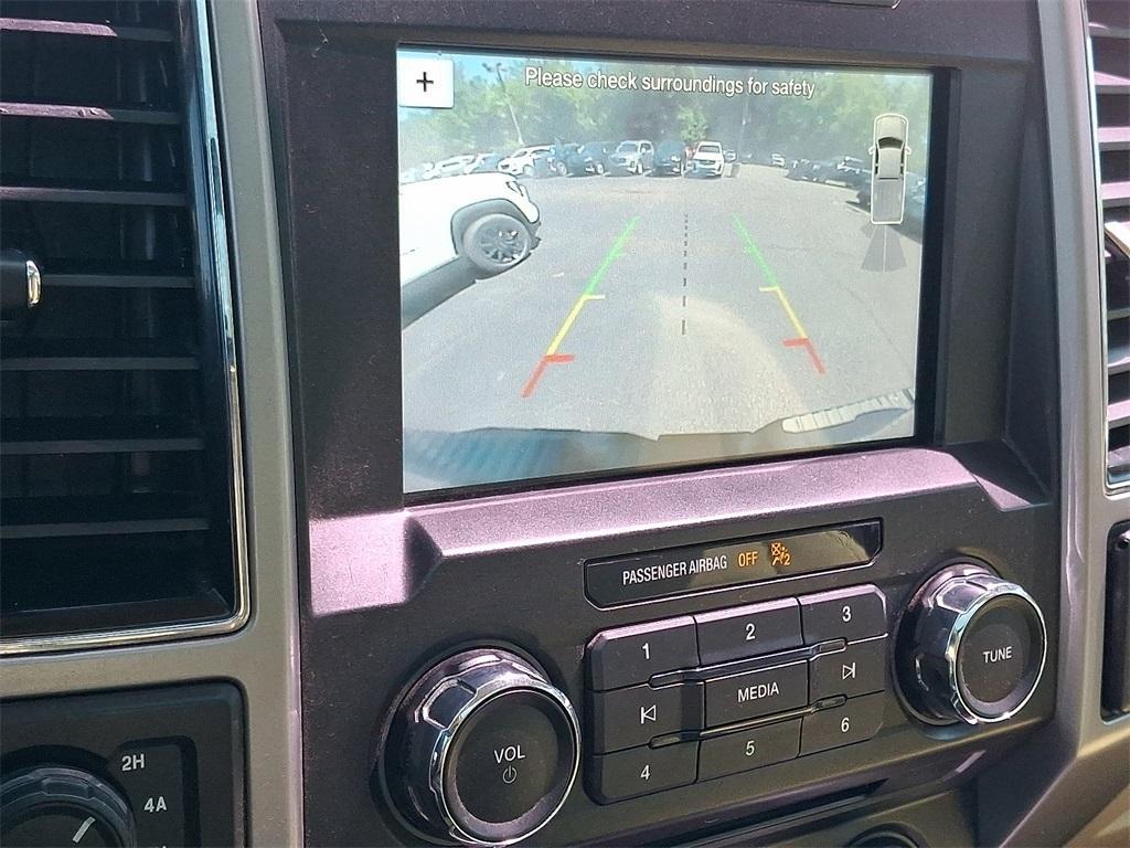 used 2018 Ford F-150 car, priced at $31,998