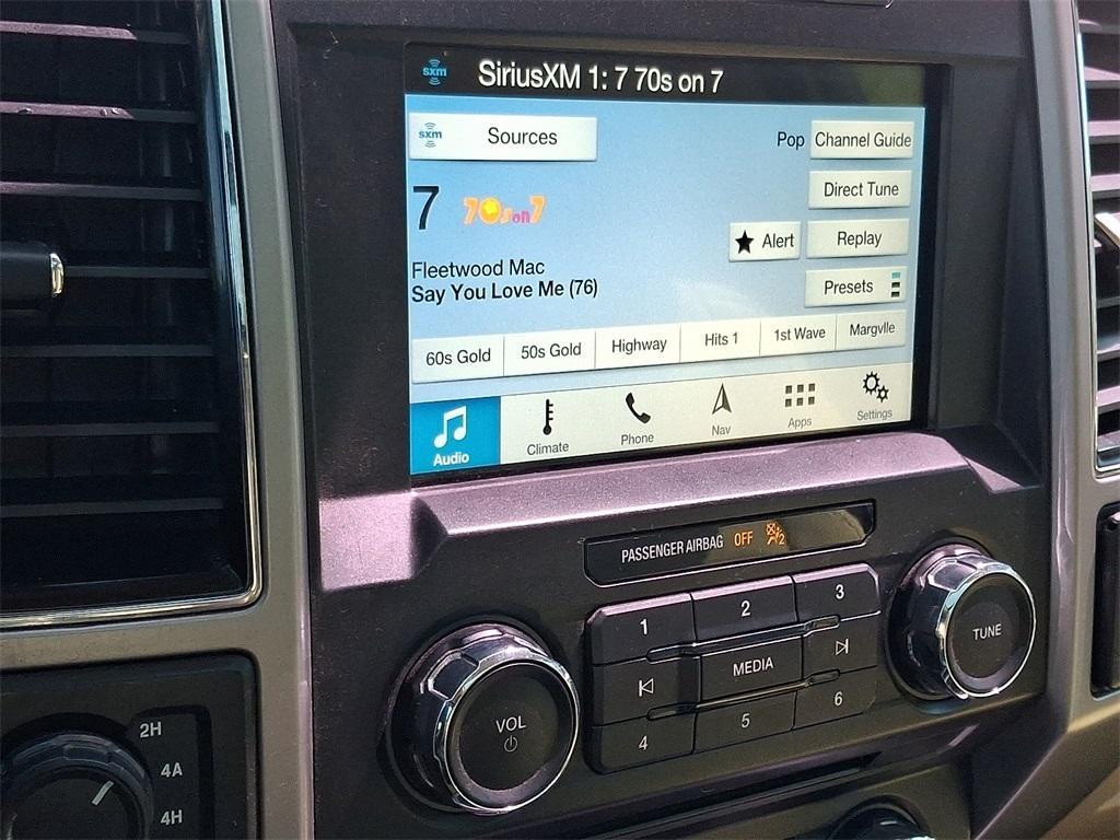 used 2018 Ford F-150 car, priced at $31,998