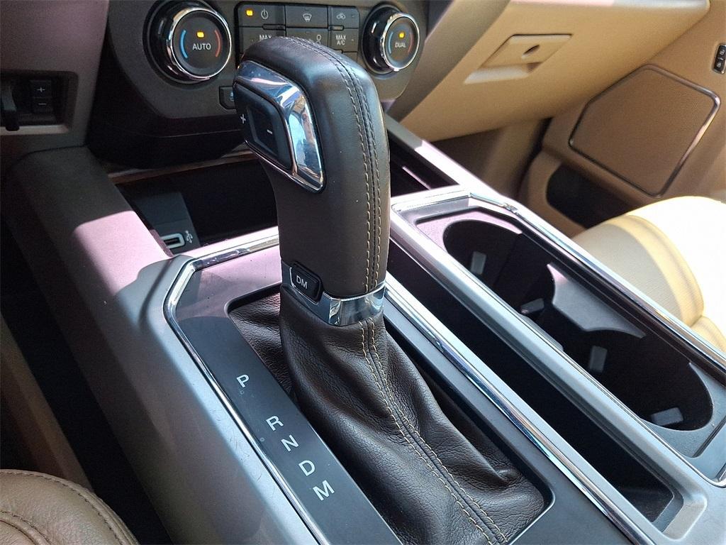 used 2018 Ford F-150 car, priced at $31,998