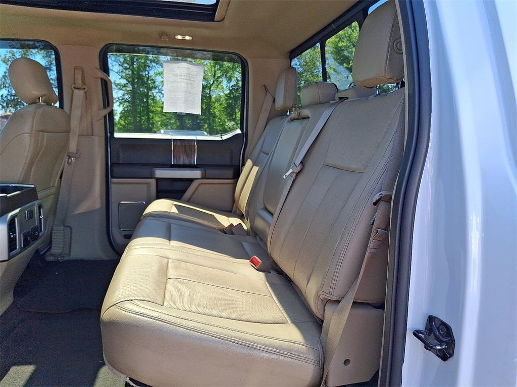 used 2018 Ford F-150 car, priced at $31,998