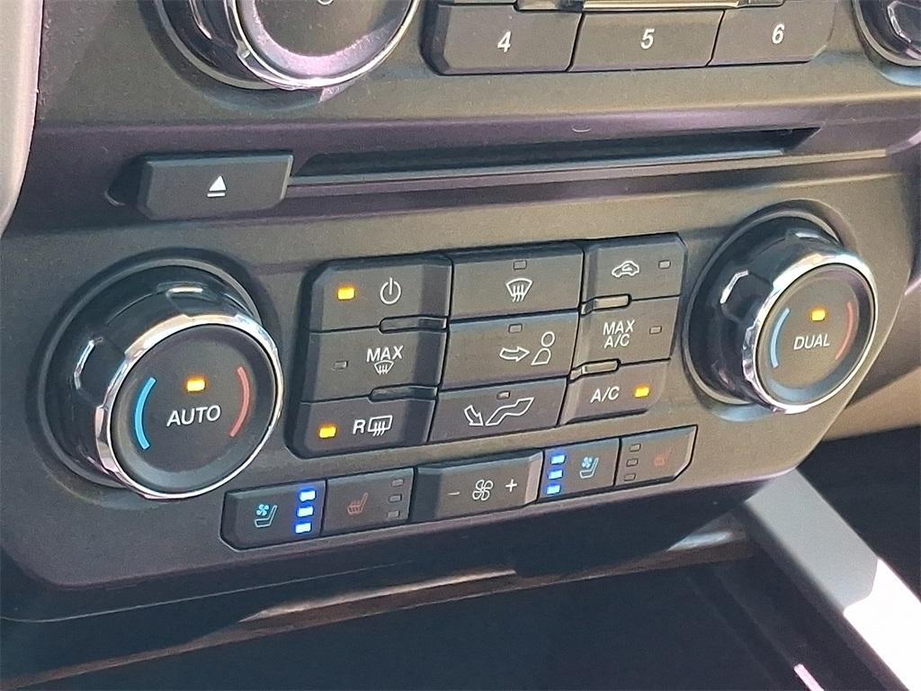 used 2018 Ford F-150 car, priced at $31,998