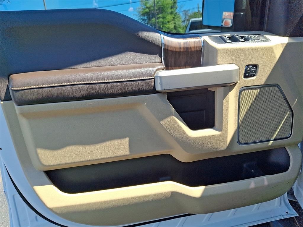 used 2018 Ford F-150 car, priced at $31,998