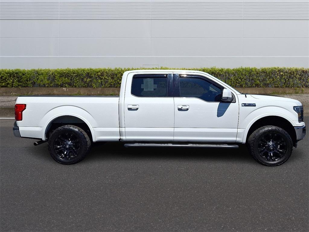 used 2018 Ford F-150 car, priced at $31,998