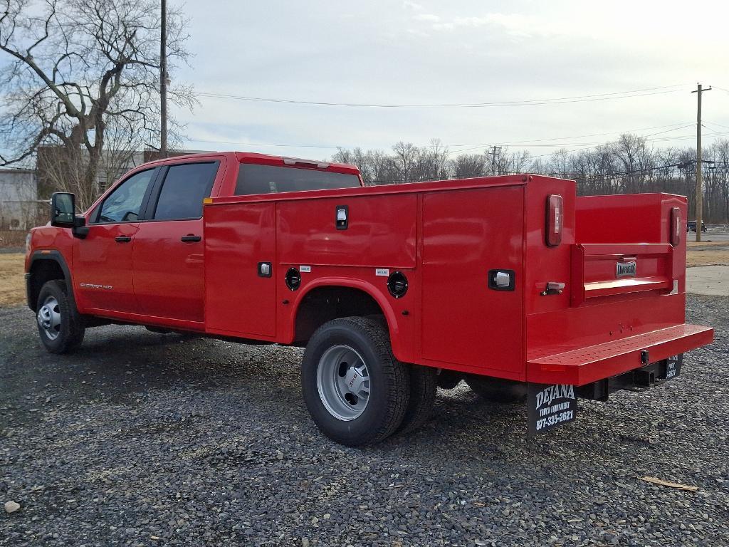 new 2025 GMC Sierra 3500 car, priced at $76,688