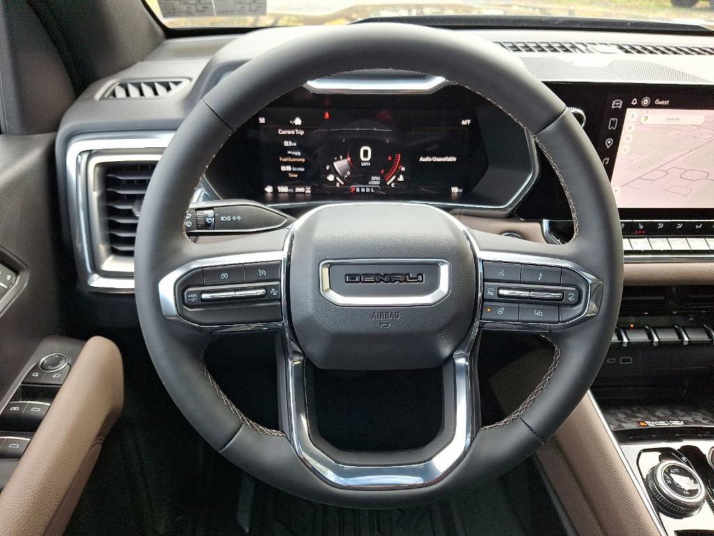 new 2026 GMC Canyon car, priced at $59,480