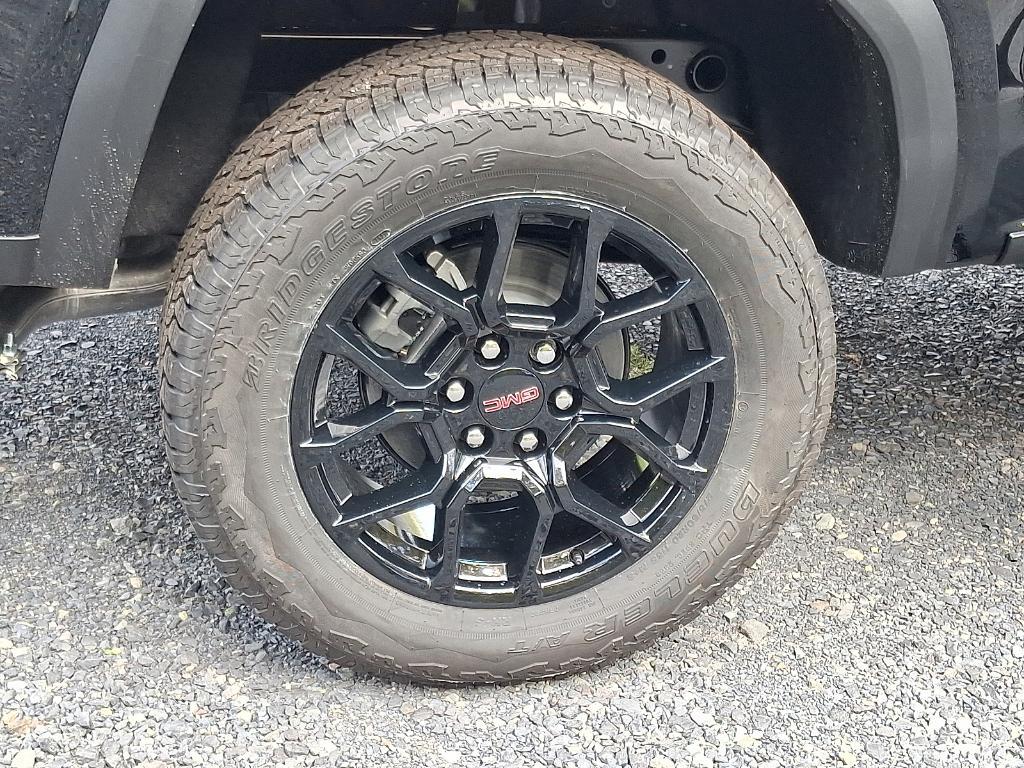 new 2026 GMC Canyon car, priced at $59,480