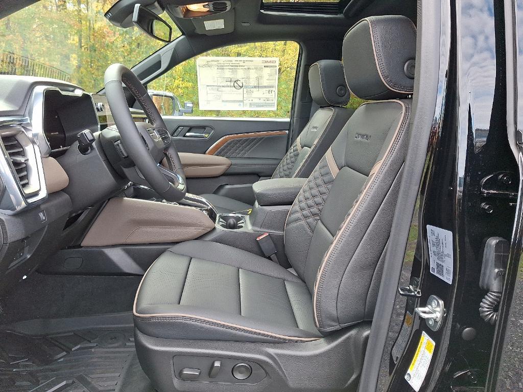 new 2026 GMC Canyon car, priced at $59,480