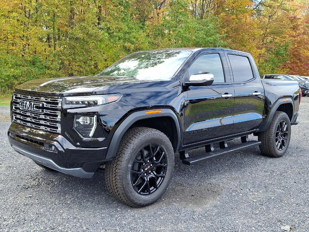 new 2026 GMC Canyon car, priced at $59,480