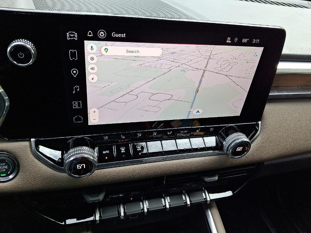 new 2026 GMC Canyon car, priced at $59,480