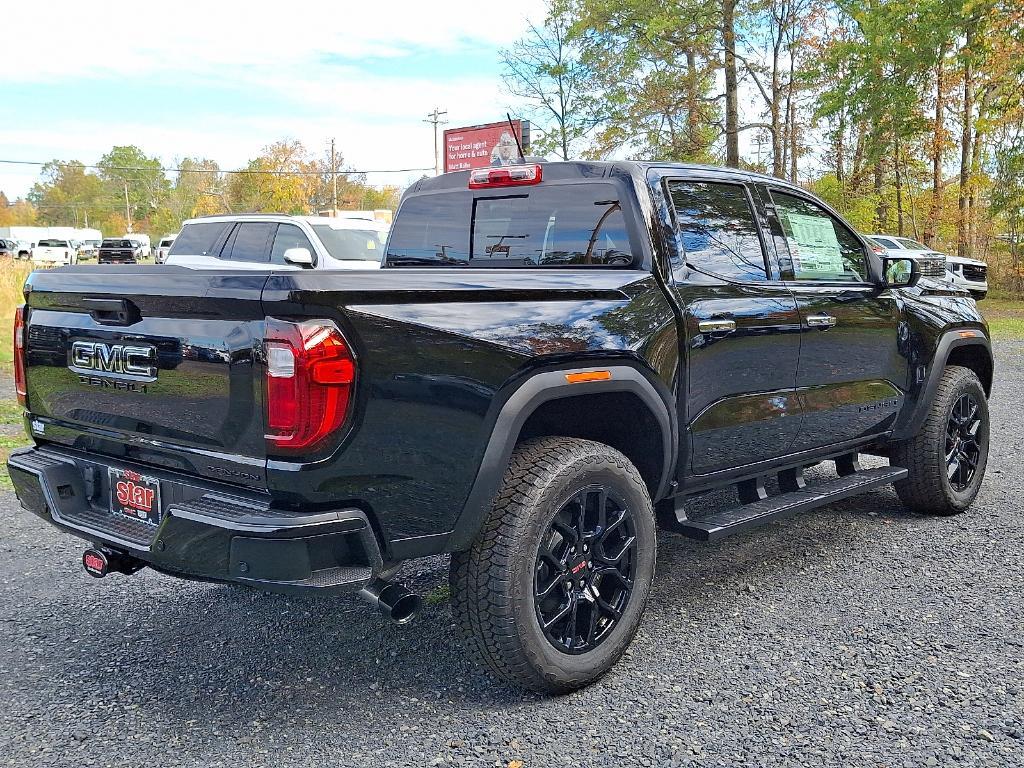 new 2026 GMC Canyon car, priced at $59,480