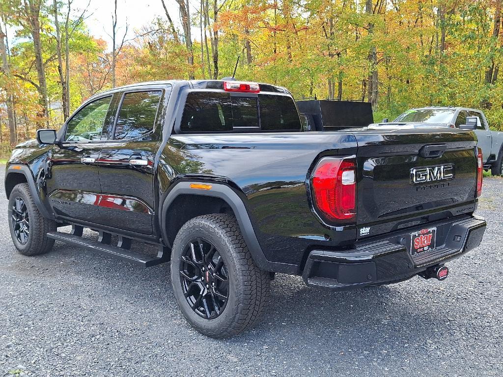 new 2026 GMC Canyon car, priced at $59,480