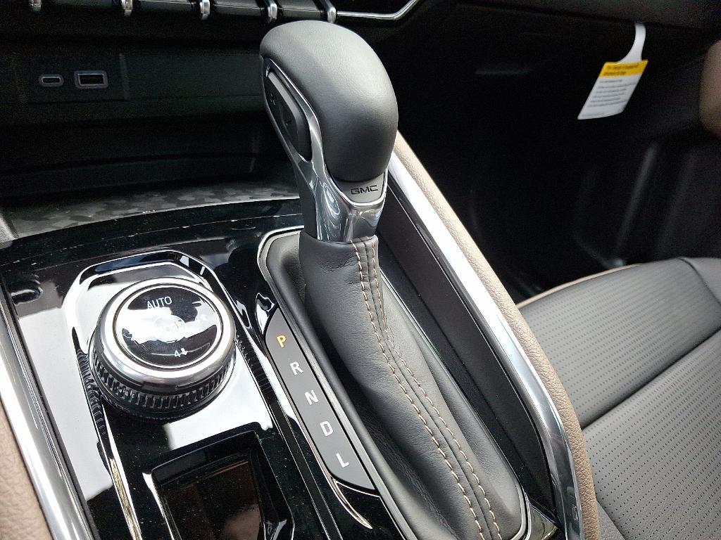 new 2026 GMC Canyon car, priced at $59,480