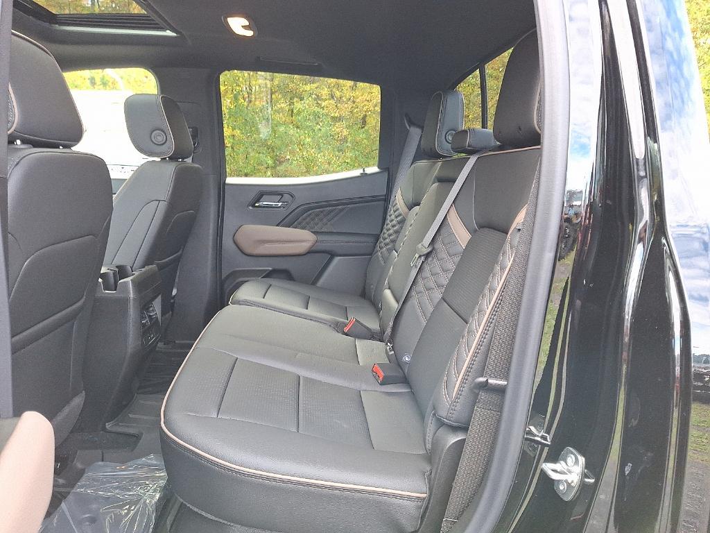 new 2026 GMC Canyon car, priced at $59,480