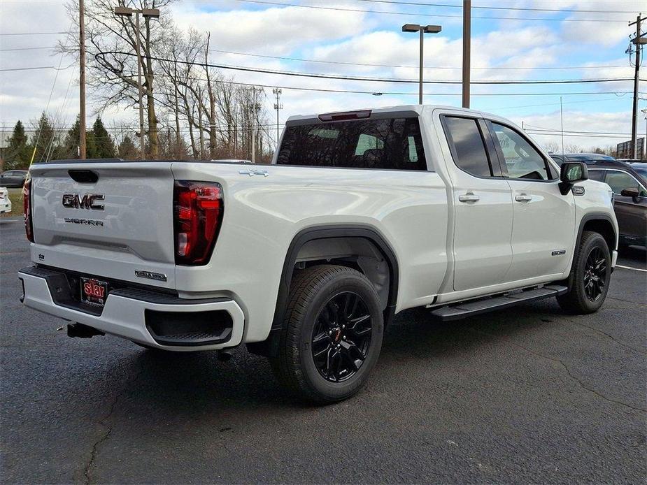 new 2025 GMC Sierra 1500 car, priced at $50,840