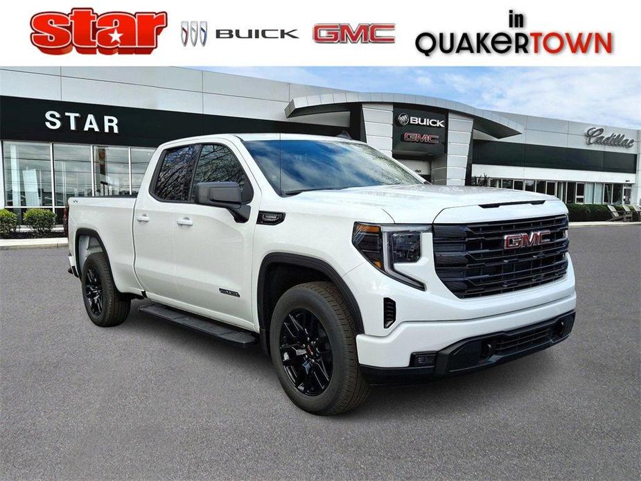 new 2025 GMC Sierra 1500 car, priced at $50,840