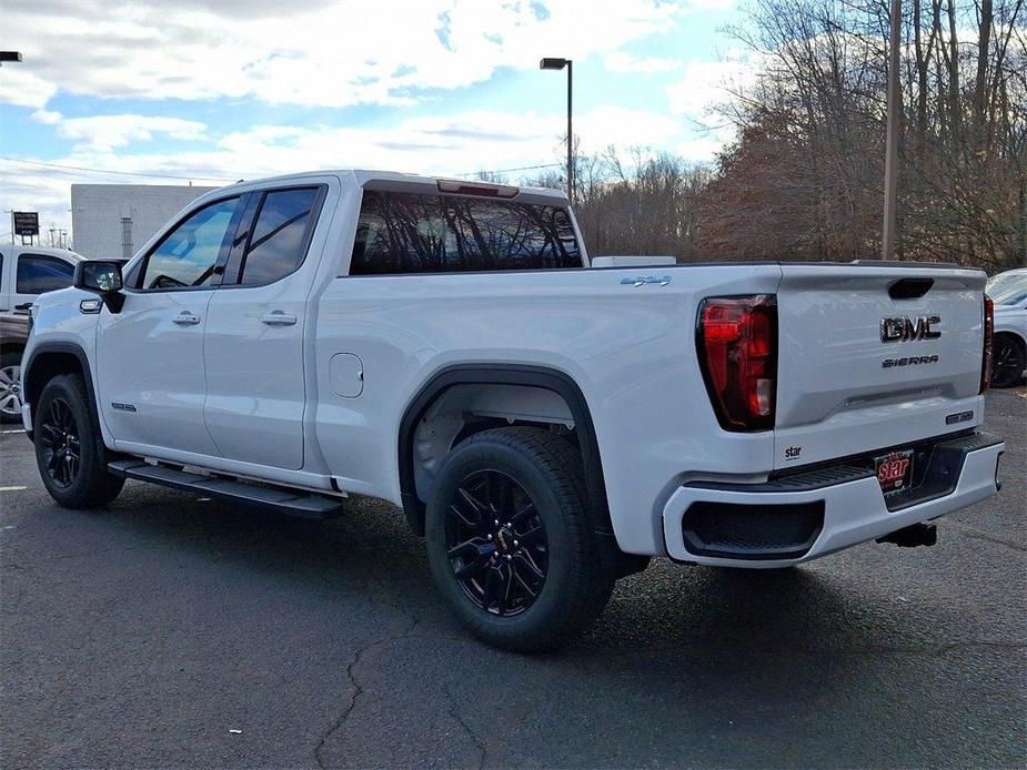 new 2025 GMC Sierra 1500 car, priced at $50,840