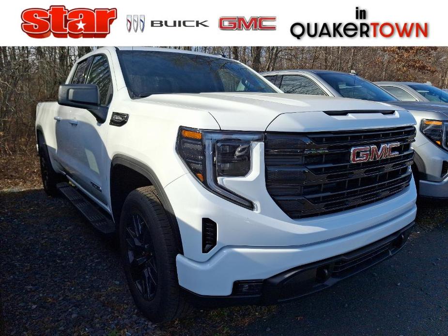 new 2025 GMC Sierra 1500 car, priced at $51,140