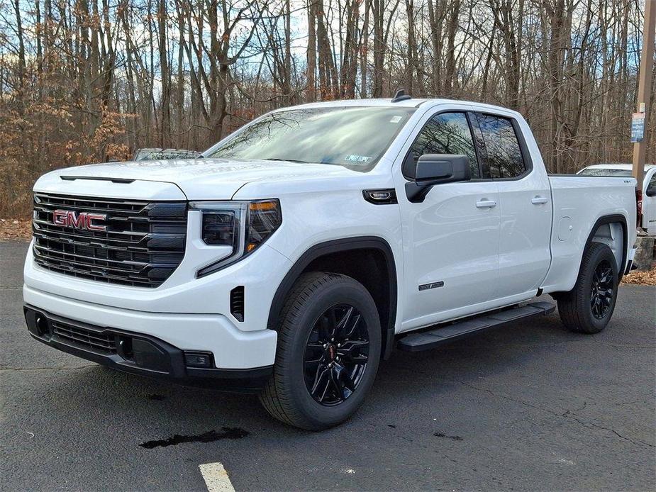 new 2025 GMC Sierra 1500 car, priced at $50,840