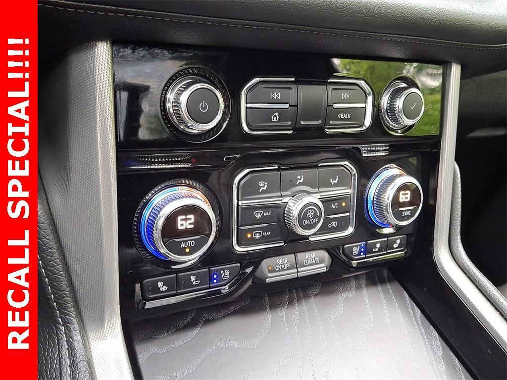 used 2022 GMC Yukon XL car, priced at $51,722