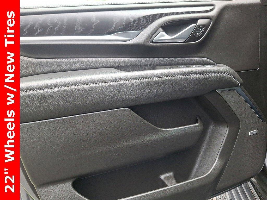 used 2022 GMC Yukon XL car, priced at $49,993