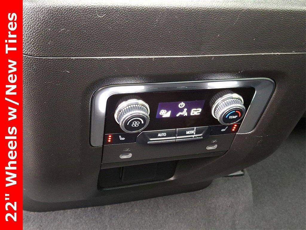 used 2022 GMC Yukon XL car, priced at $49,993