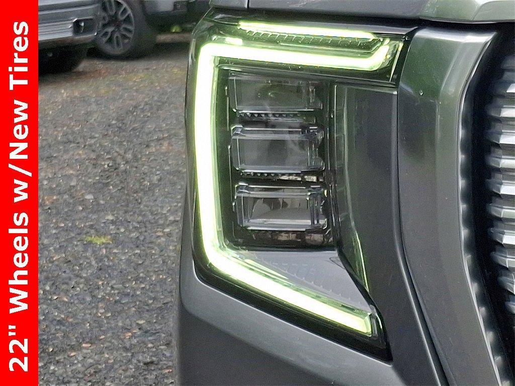 used 2022 GMC Yukon XL car, priced at $49,993