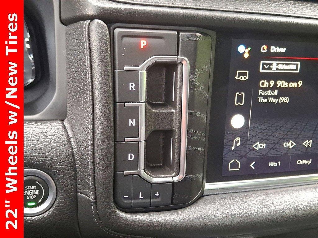 used 2022 GMC Yukon XL car, priced at $49,993