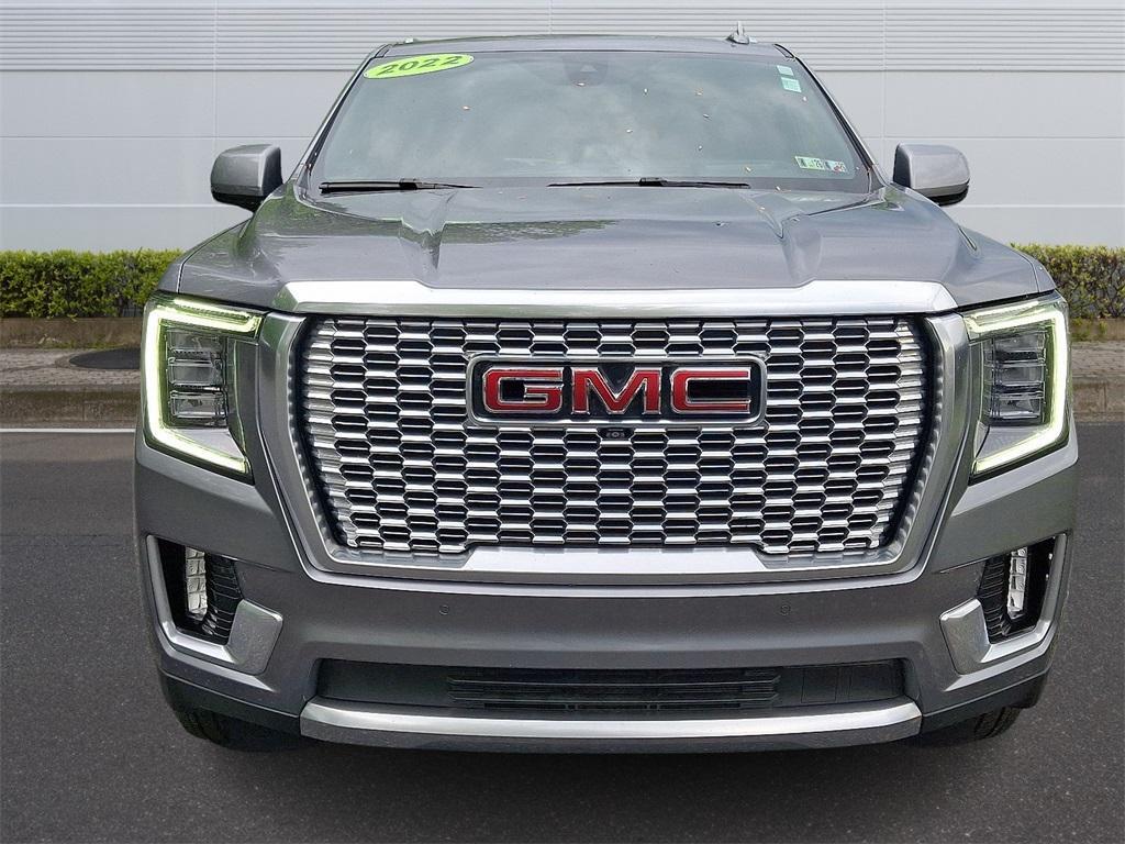 used 2022 GMC Yukon XL car, priced at $51,722