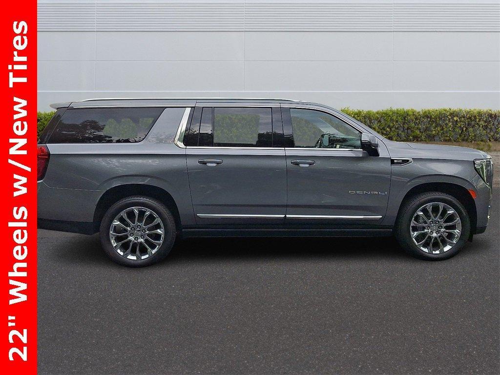 used 2022 GMC Yukon XL car, priced at $49,993