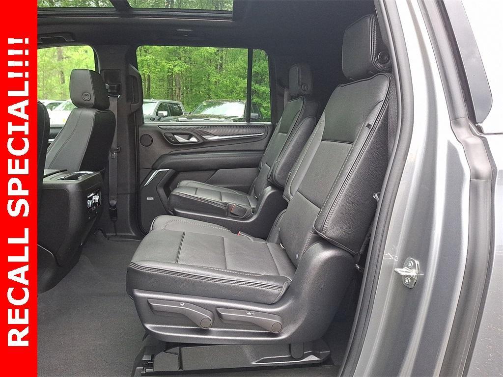 used 2022 GMC Yukon XL car, priced at $51,722