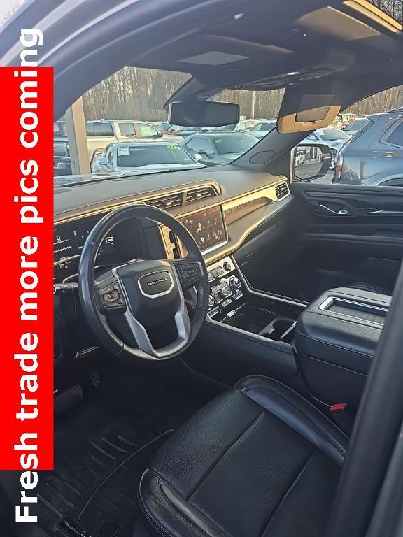used 2022 GMC Yukon XL car, priced at $54,995