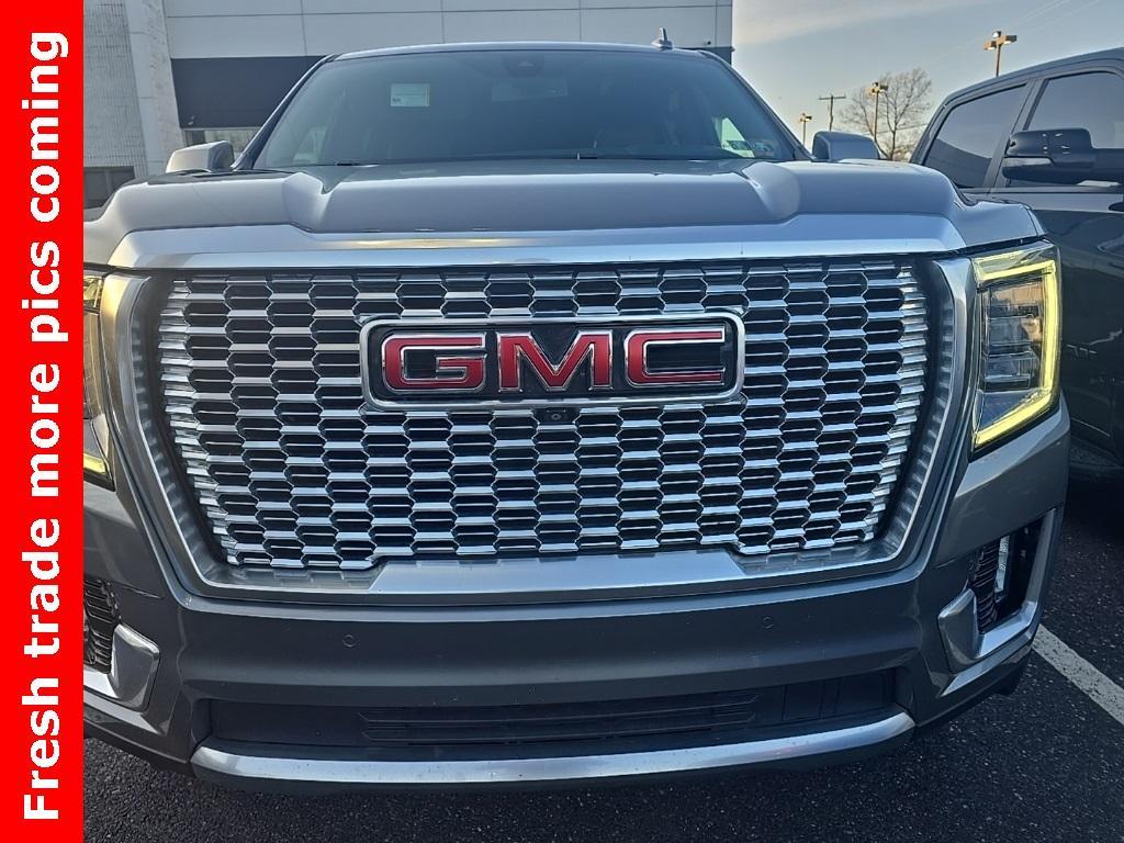 used 2022 GMC Yukon XL car, priced at $54,995