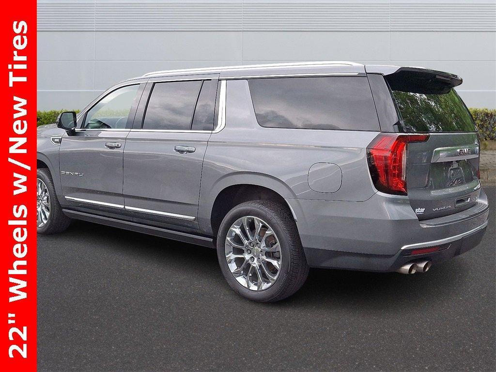 used 2022 GMC Yukon XL car, priced at $49,993