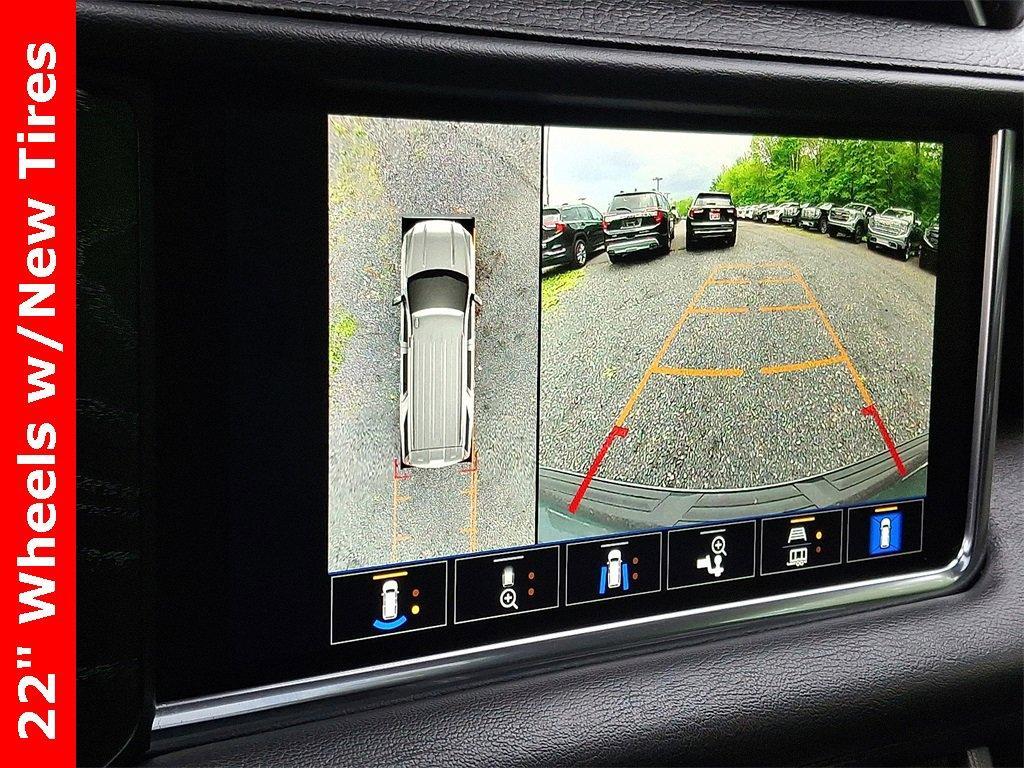 used 2022 GMC Yukon XL car, priced at $49,993