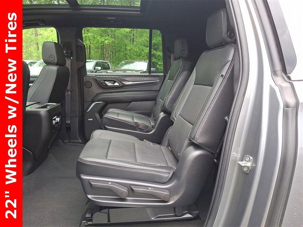 used 2022 GMC Yukon XL car, priced at $49,993
