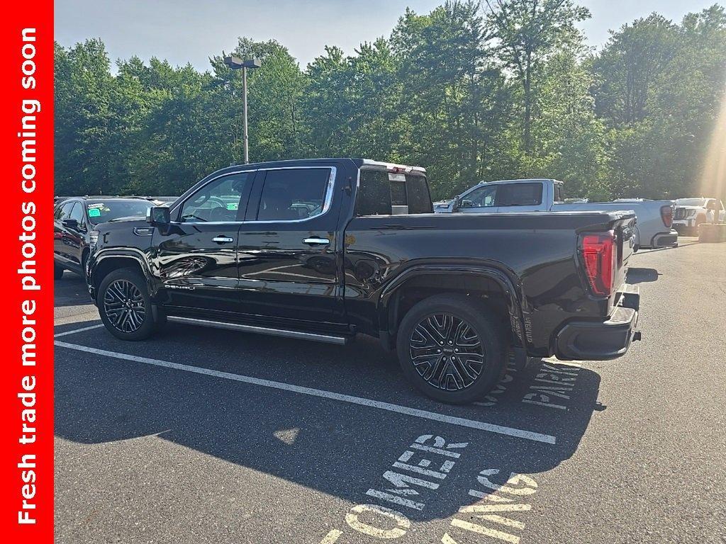 used 2022 GMC Sierra 1500 car, priced at $60,995