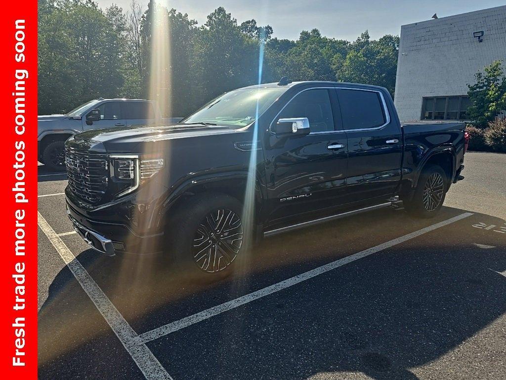used 2022 GMC Sierra 1500 car, priced at $60,995