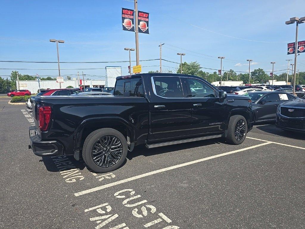 used 2022 GMC Sierra 1500 car, priced at $60,995