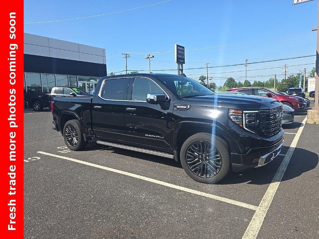 used 2022 GMC Sierra 1500 car, priced at $60,995