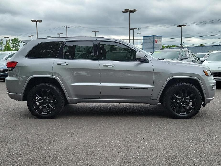 used 2020 Jeep Grand Cherokee car, priced at $27,957