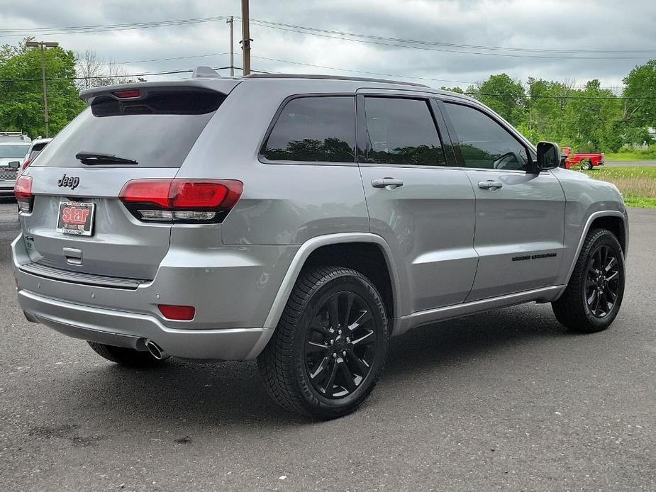 used 2020 Jeep Grand Cherokee car, priced at $27,957