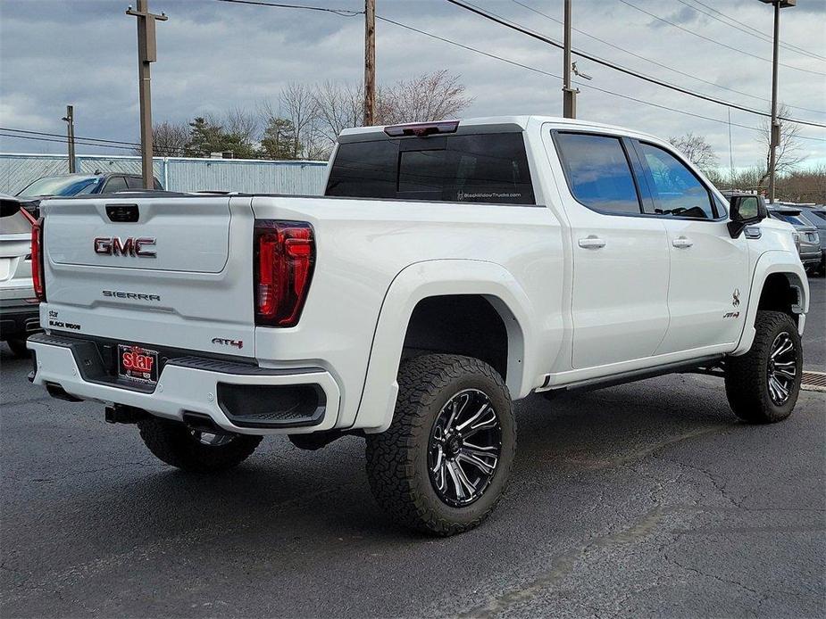 used 2023 GMC Sierra 1500 car, priced at $77,995