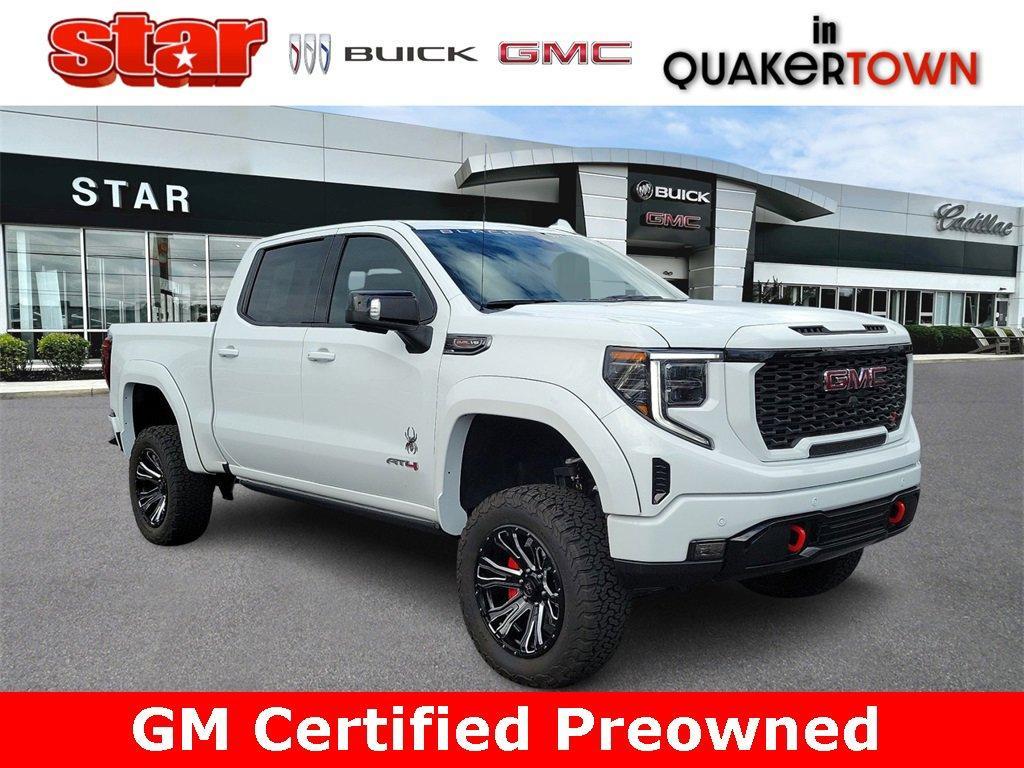 used 2023 GMC Sierra 1500 car, priced at $72,599