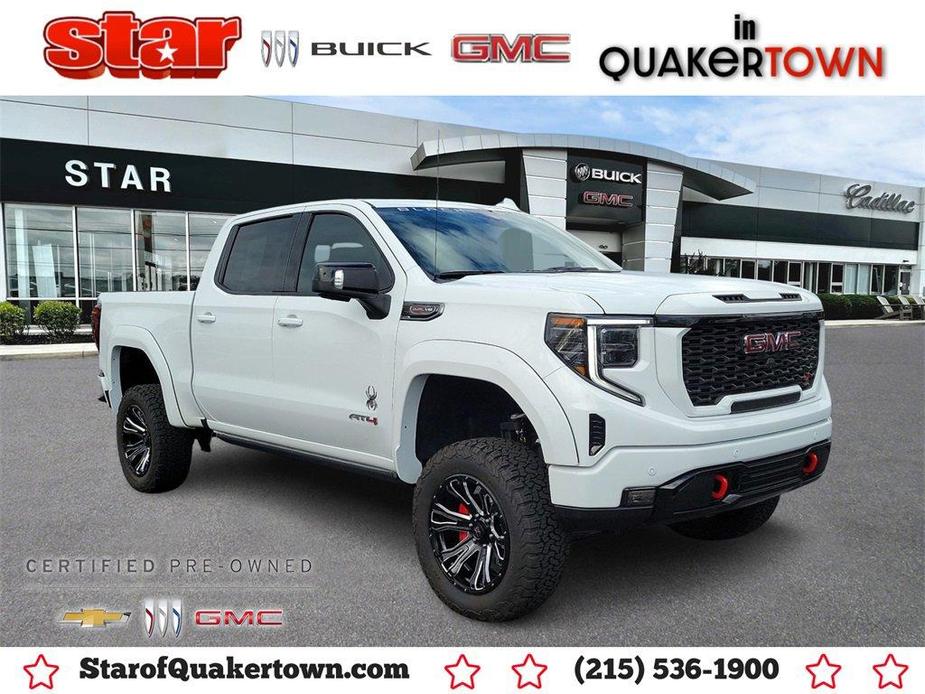 used 2023 GMC Sierra 1500 car, priced at $77,995