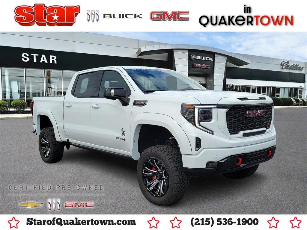 used 2023 GMC Sierra 1500 car, priced at $77,995