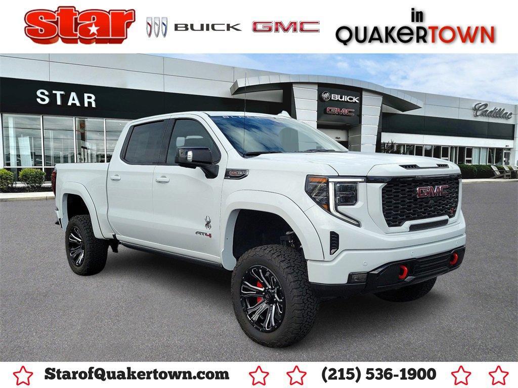 used 2023 GMC Sierra 1500 car, priced at $73,883