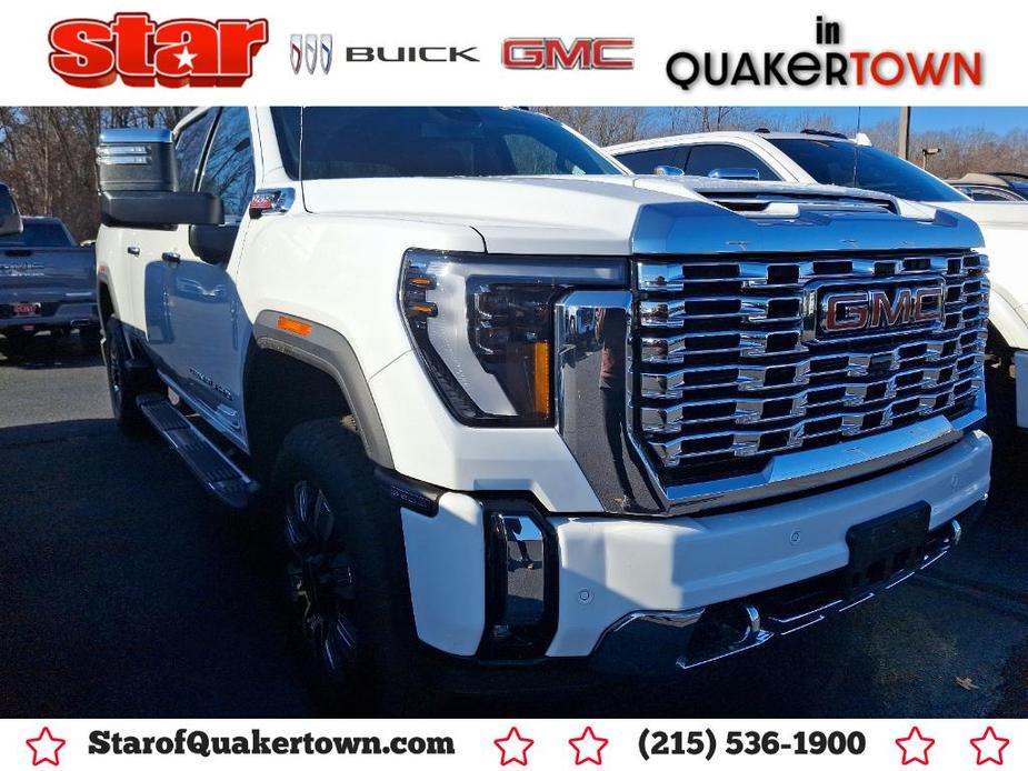 used 2024 GMC Sierra 2500 car, priced at $78,995