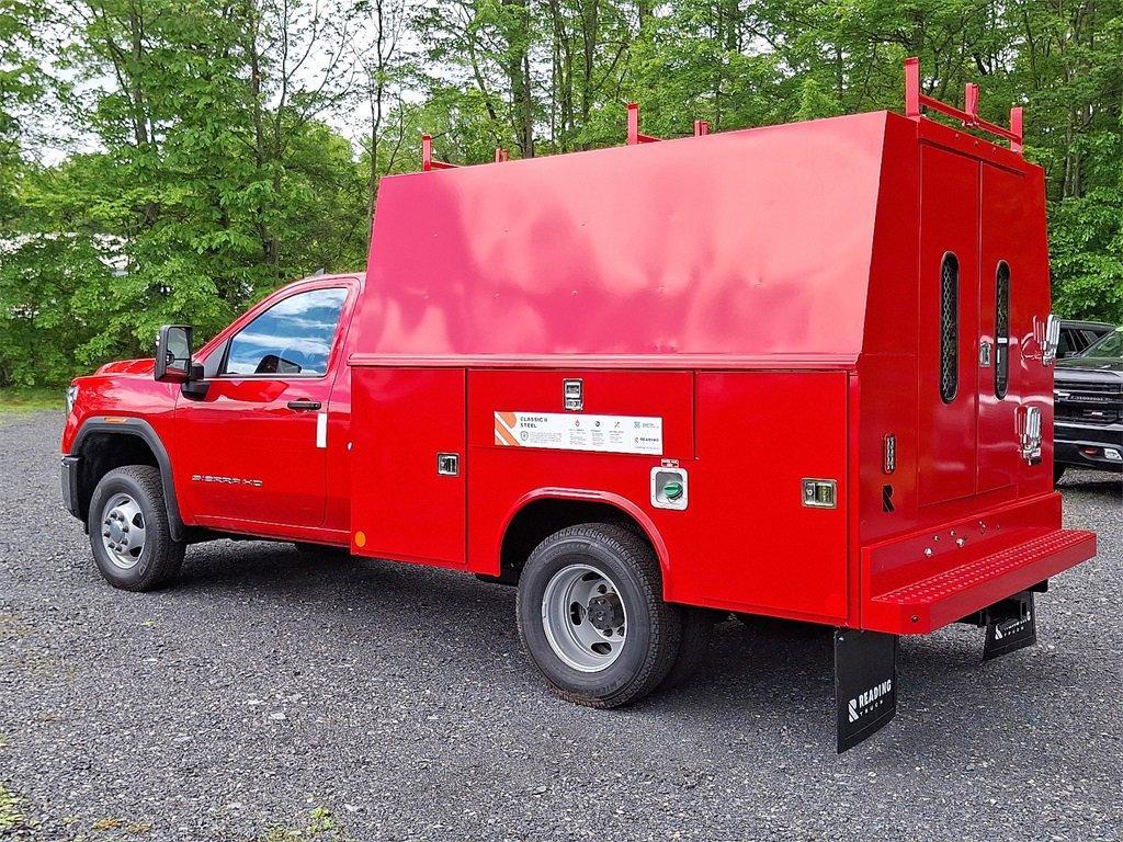 new 2025 GMC Sierra 3500 car, priced at $92,218